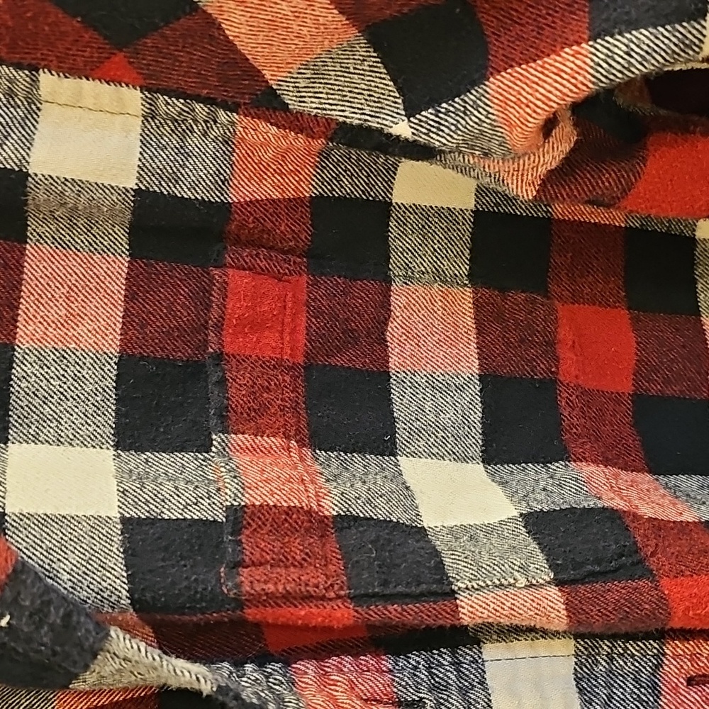 Flannel Shirt - Men's Croft & Barrow - Picture 3 of 5